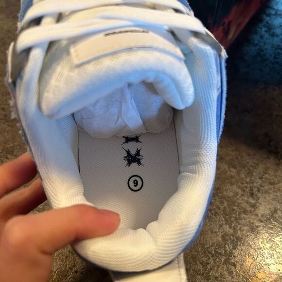 NWT Size 9 Men’s Kito Wares Afterlife Low Top Shoes - Picture 8 of 10